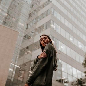 Meet your Posher, Francesca